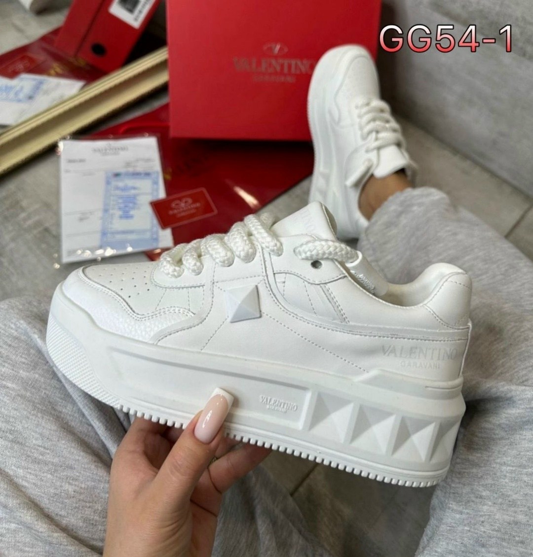 кроссовки женские valentino,valentino кроссовки женские белые,valentino кроссовки,женские кроссовки,женские белые кроссовки на массивной платформе