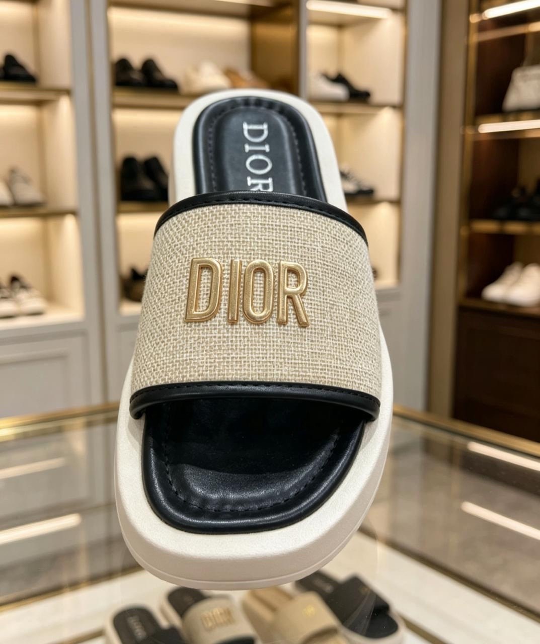 шлепанцы christian dior,шлепанцы кристиан диор,шлепки диор,dior dway шлепанцы,