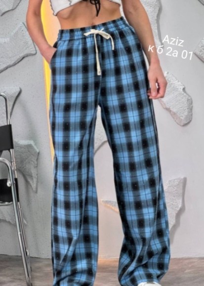 пижамные штаны в клетку,штаны в клетку,пижама штаны в клетку,брюки в клетку,штаны клетчатые