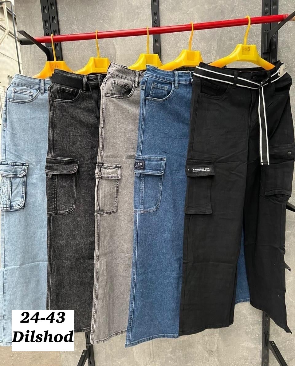 джинсы прямые карго,джинсы женские карго,джинсы широкие карго,джинсы женские с накладными карманами,джинсы женские широкие