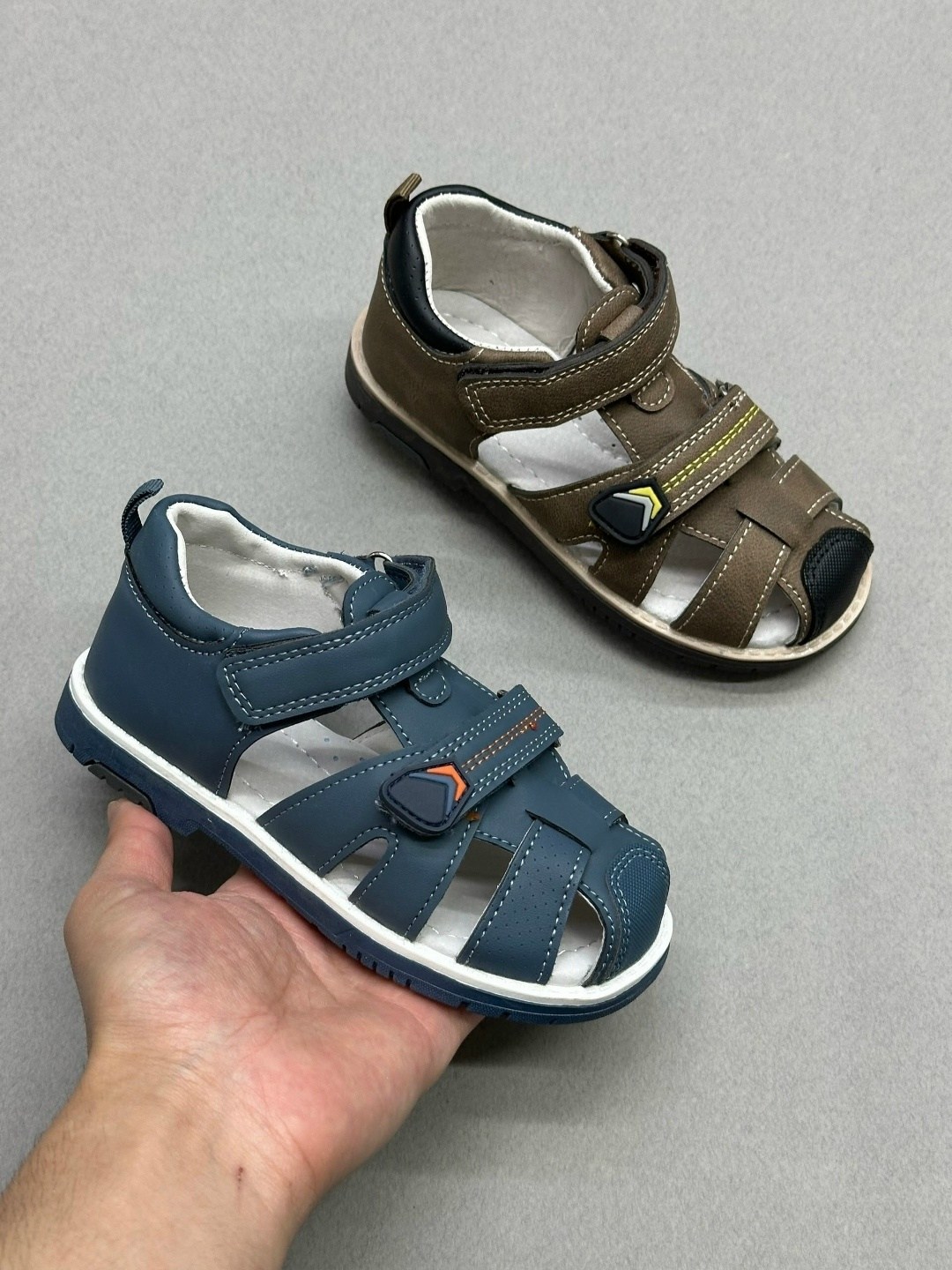 сандалии для мальчика,котофей закрытые для мальчика сандалии,детские сандалии,сандали для мальчика,босоножки для мальчика