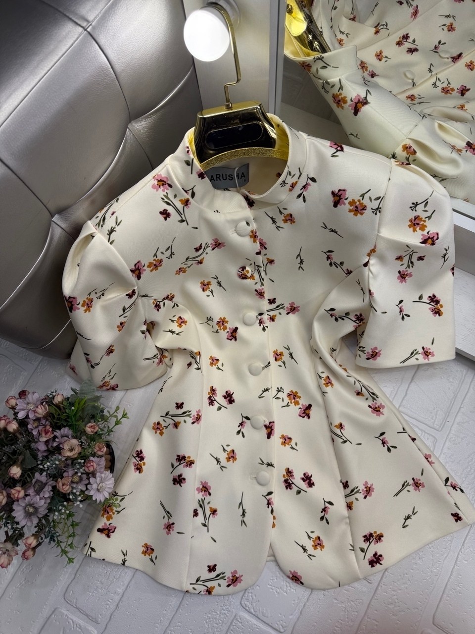 блузка стильная,блузка в горошек,модная блузка,женская блузка,блуза в горошек