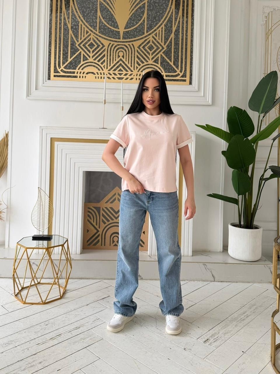 футболка базовая женская,футболки женская,футболка трикотажная,женская футболка оверсайз,одежда для женщин