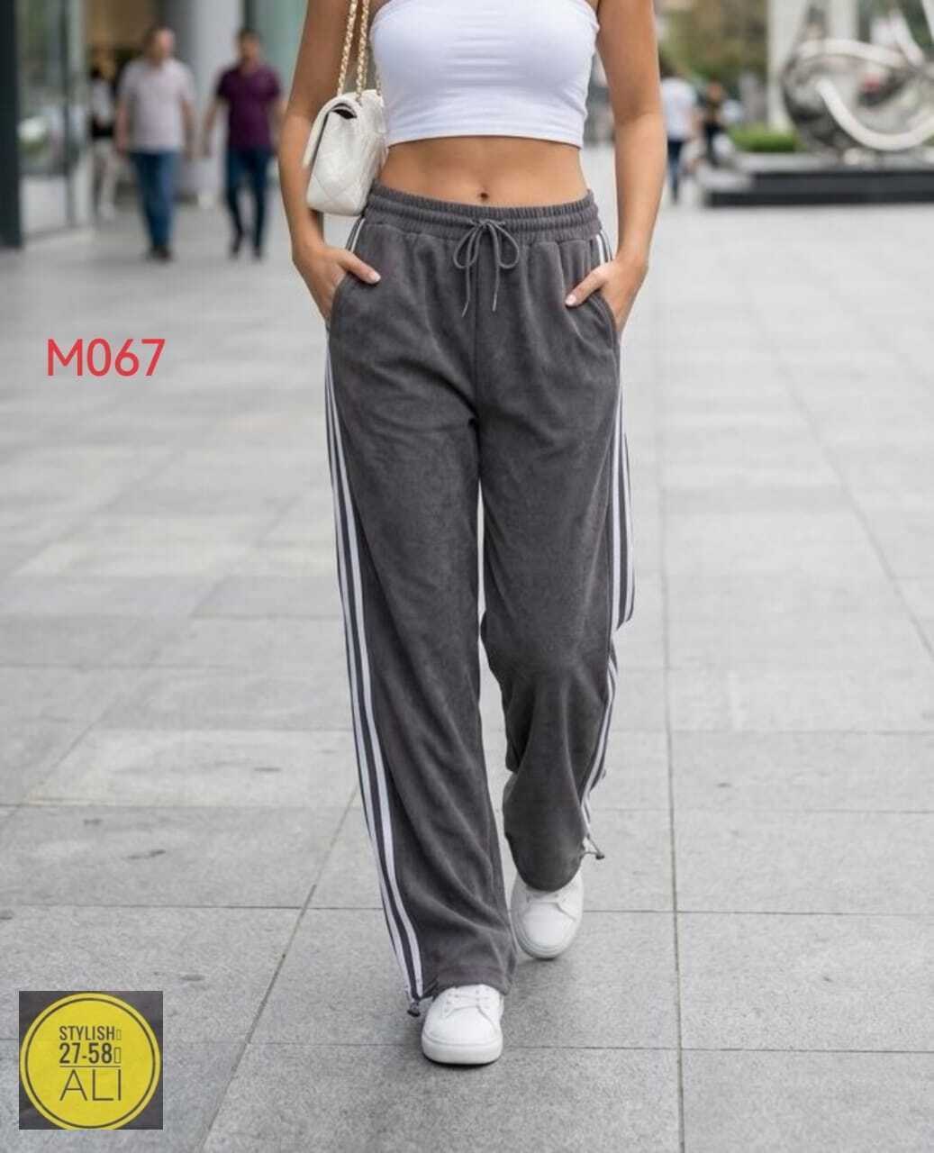 спортивные брюки женские,спортивные брюки,брюки спортивные с лампасами,брюки вельветовые палаццо с лампасами hoanglam_shop,широкие брюки