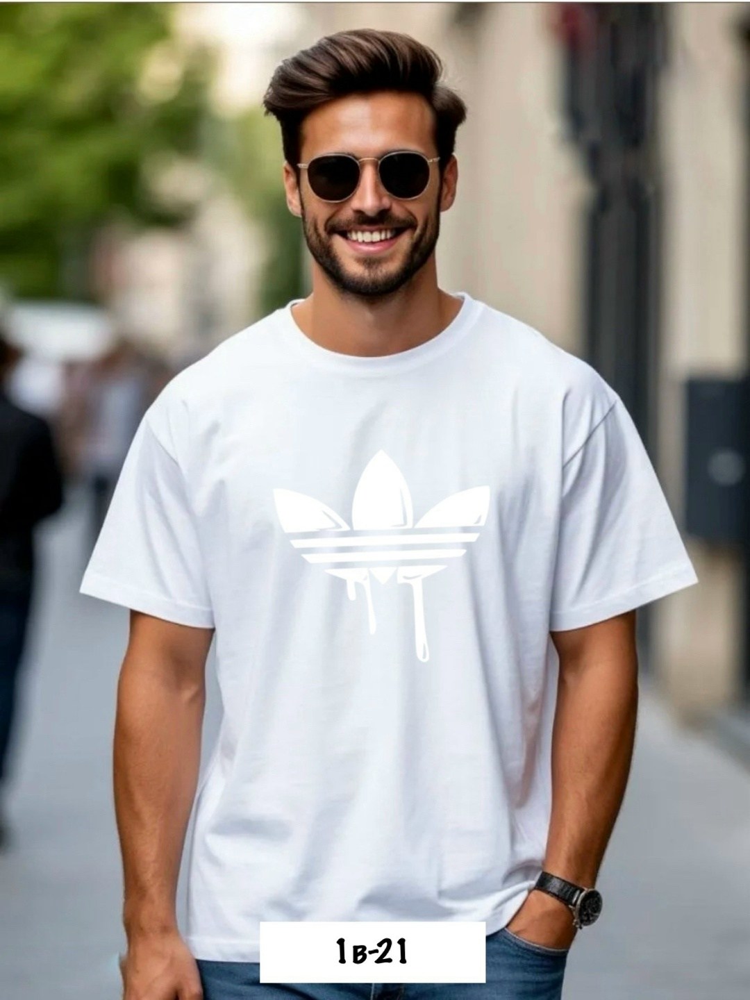 футболки адидас,футболка adidas красная trefoil,мужские футболки adidas,футболка мужская красная,красная футболка адидас