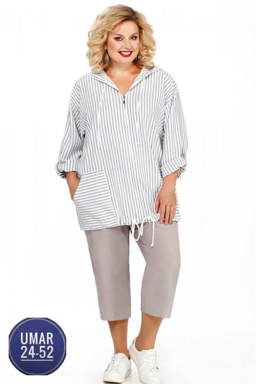 летние брючные костюмы для полных женщин,костюм претти брючный для полных женщин, больших размеров,одежда для полных,одежда больших размеров