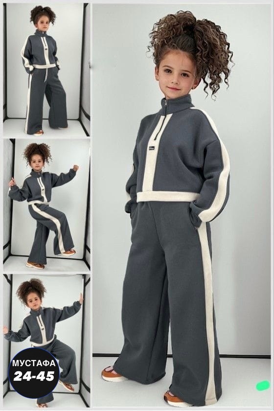 детский костюм из футера,костюм из футера спортивный,костюм на флисе для девочки,костюм спортивный,детские спортивные костюмы