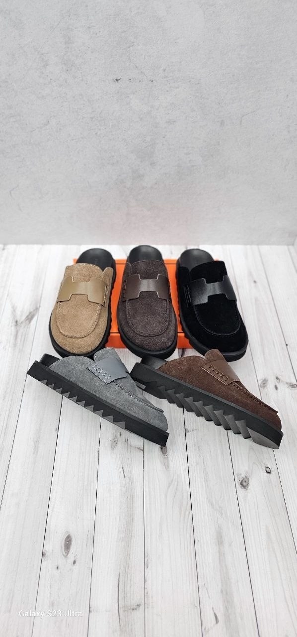 шлепанцы hermes,,мужские шлепанцы,сандалии hermes,шлепки гермес