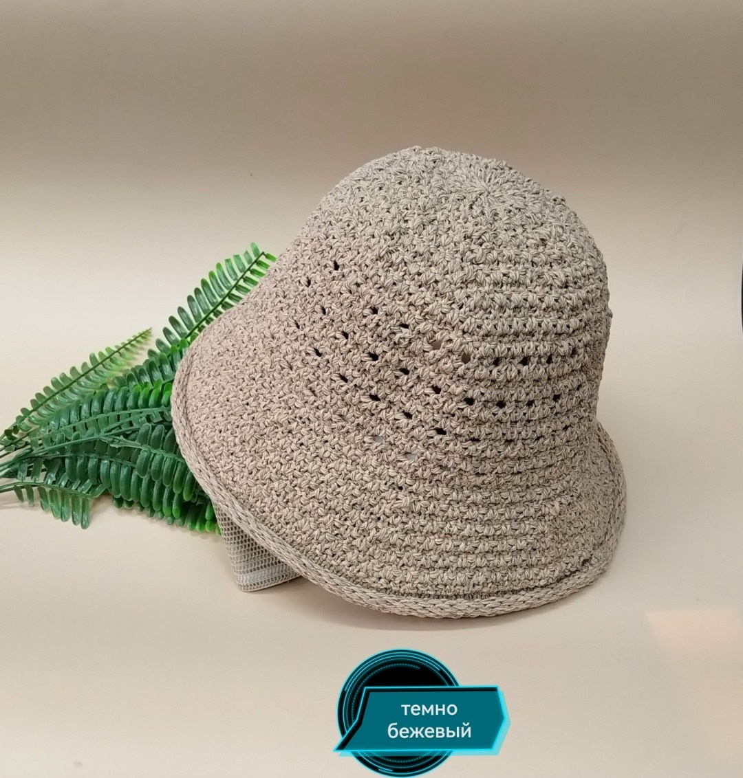 вязаная шляпа,вязаная панама,шляпа летняя женская,панама летняя,летние шляпы