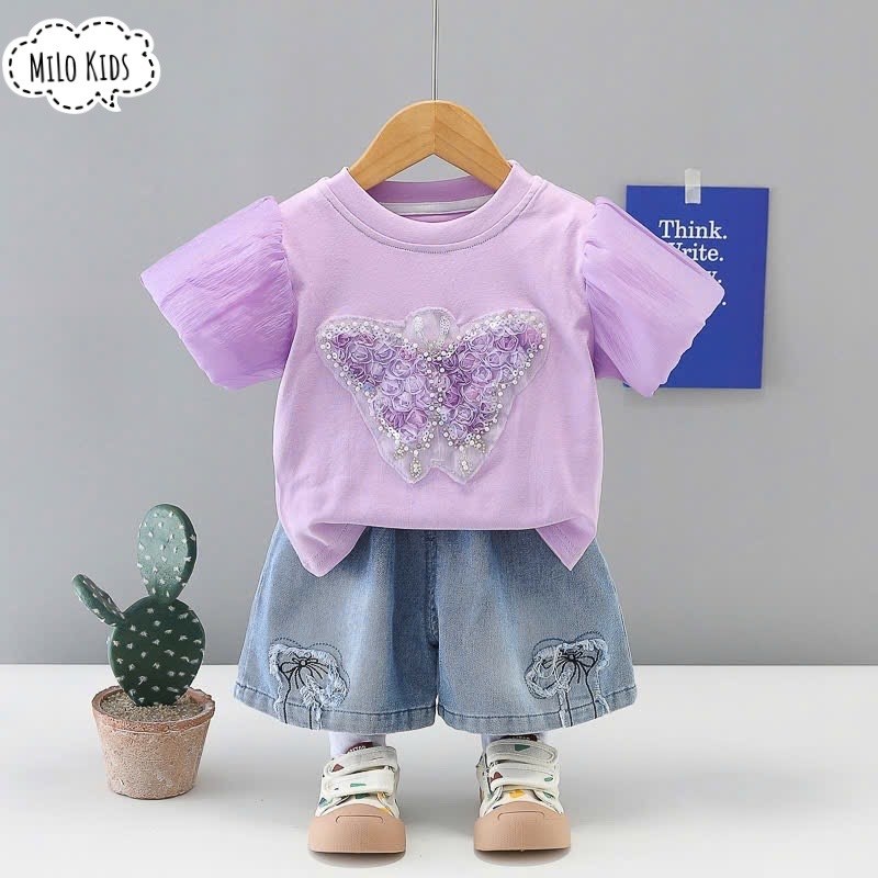 летняя одежда для девочек,комплект одежды для маленьких девочек,одежда для девочек,комплект одежды для девочек, для девочек