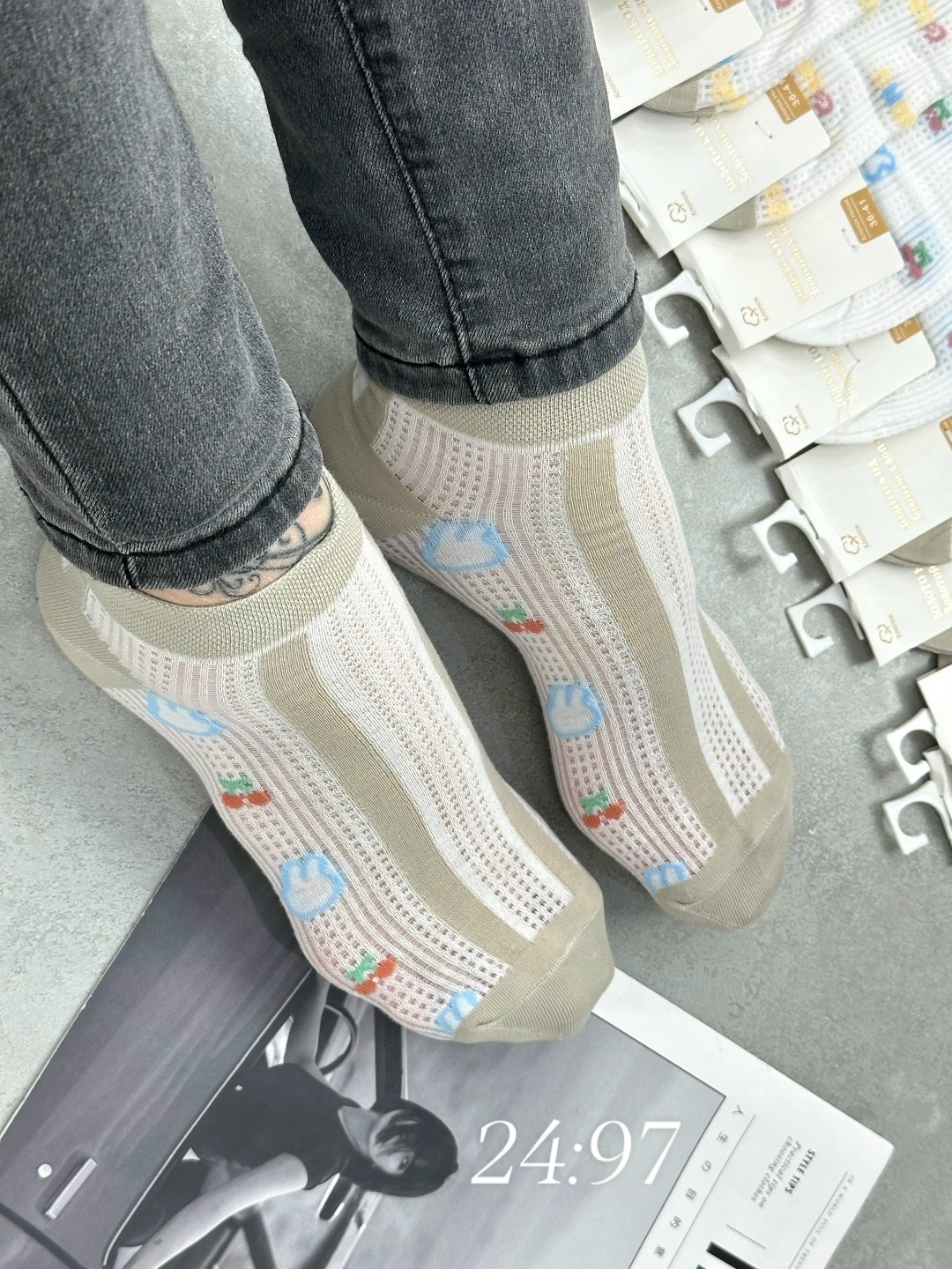 носки женские 10 пар,женские носки,носки женские короткие,женские носки хлопок,комплект носки женские