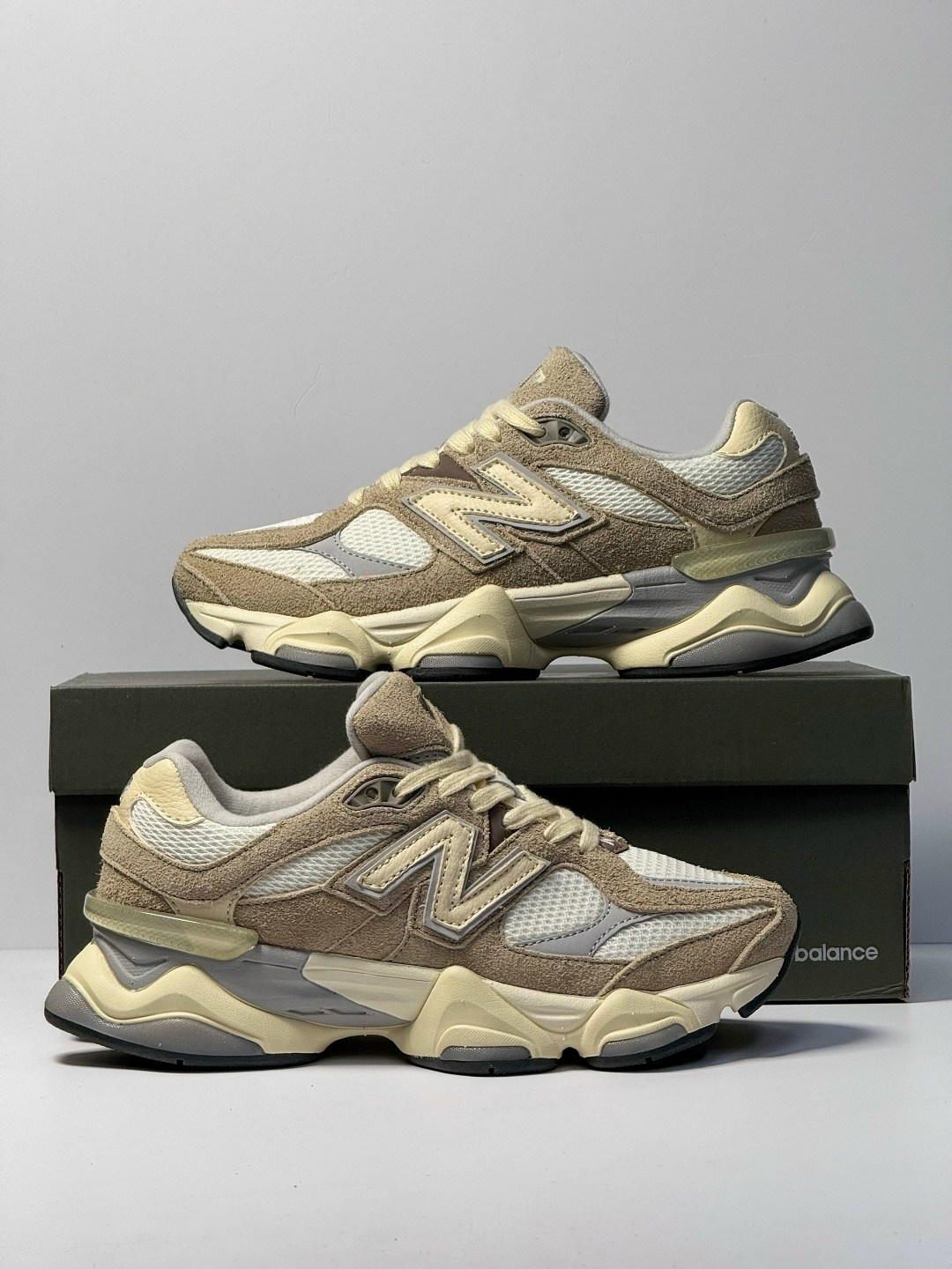кроссовки new balance 9060,кроссовки new balance,кроссовки бежевые,женские кроссовки,женские кроссовки new balance