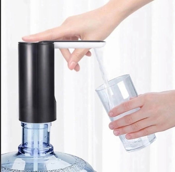 электрическая помпа для воды,автоматическая помпа для воды,помпа для воды электрическая на бутыль,помпа для воды электрическая со встроенным,как заряжать помпу для воды