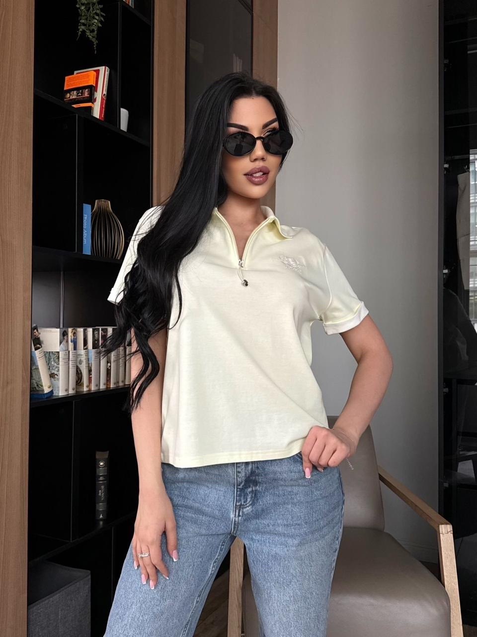 женская футболка поло,женская футболка,кофта поло,летние футболки,трикотажная футболка