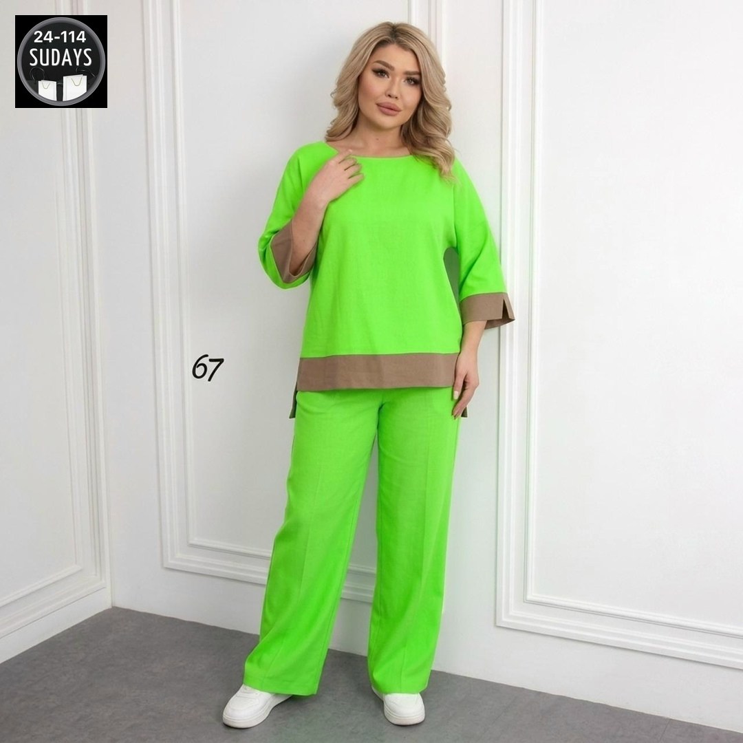 брючный костюм больших размеров,брючный горчичный женский костюм-двойка большого размера,костюм женский стильный брючный летний больших размеров,двойкагорчичная,костюм женский брючный,костюм с брюками