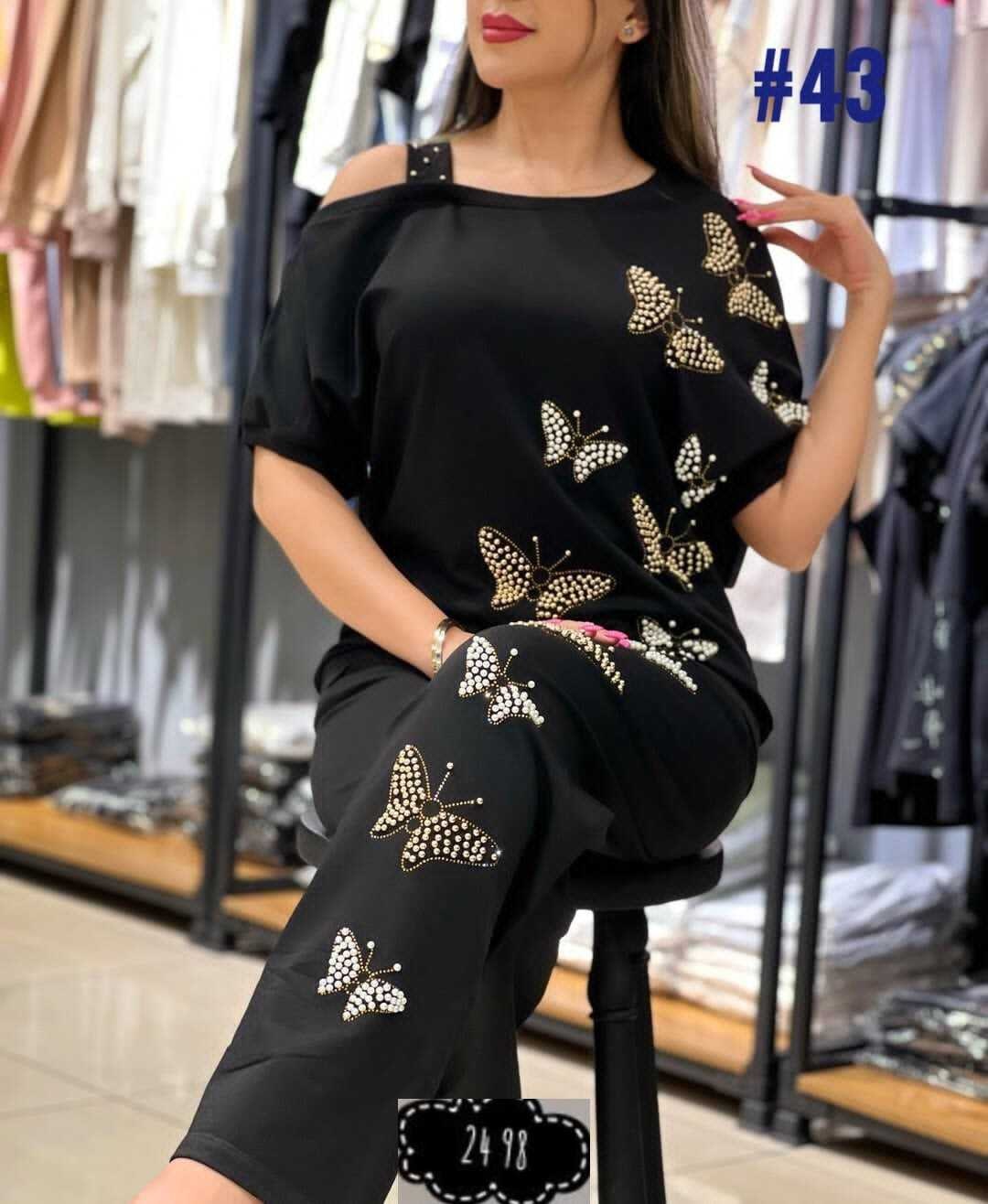 женский костюм двойка,костюм женский,костюм трикотаж,трикотажные костюмы женские,женский костюм из мягкого трикотажа с бабочками