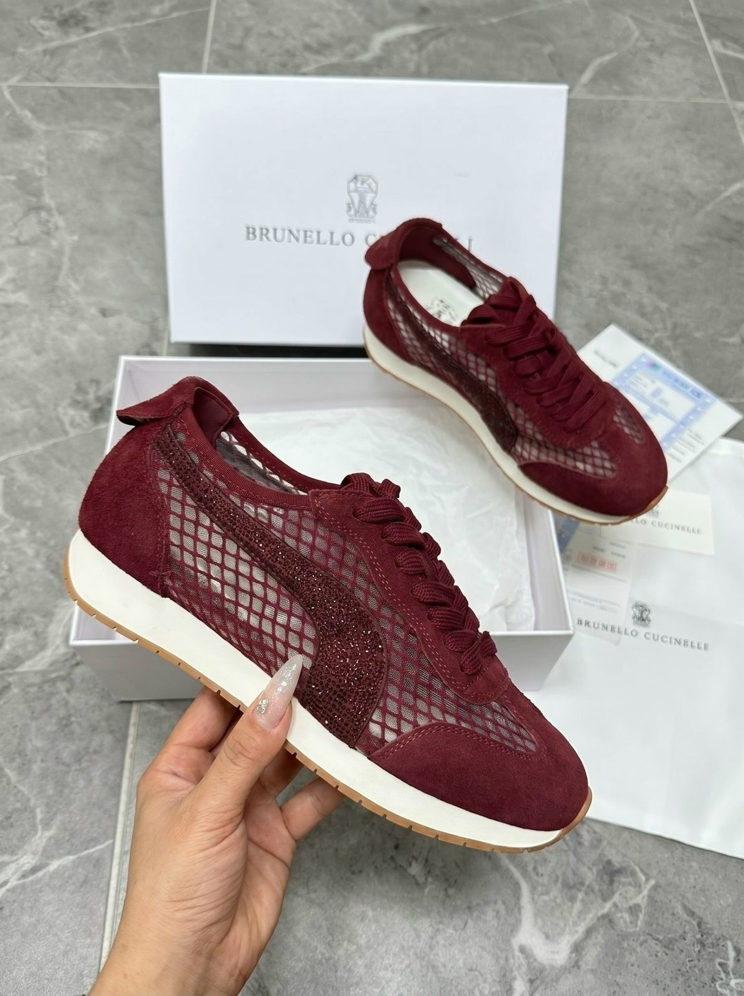 brunello cucinelli кроссовки мужские,кроссовки brunello cucinelli,комбинированные кроссовки brunello cucinelli,,кожаные кроссовки brunello cucinelli