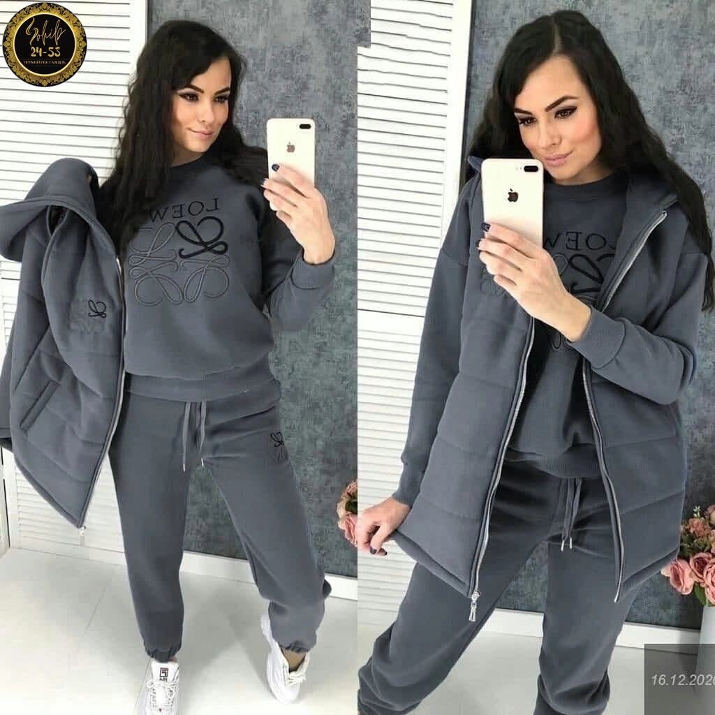 cпортивный костюм женский на флисе,спортивные костюмы женские,женский костюм на флисе,cпортивный костюм женский теплый,костюм женский тройка