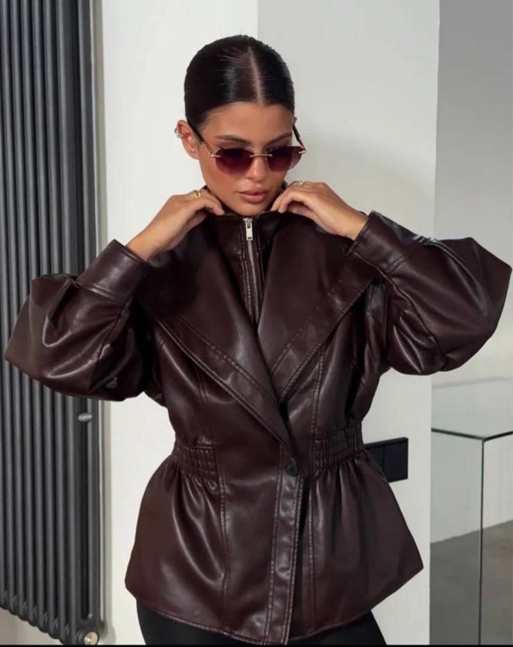 кожаная куртка,модная куртка,кожаная куртка женская,элегантные пальто,модное пальто
