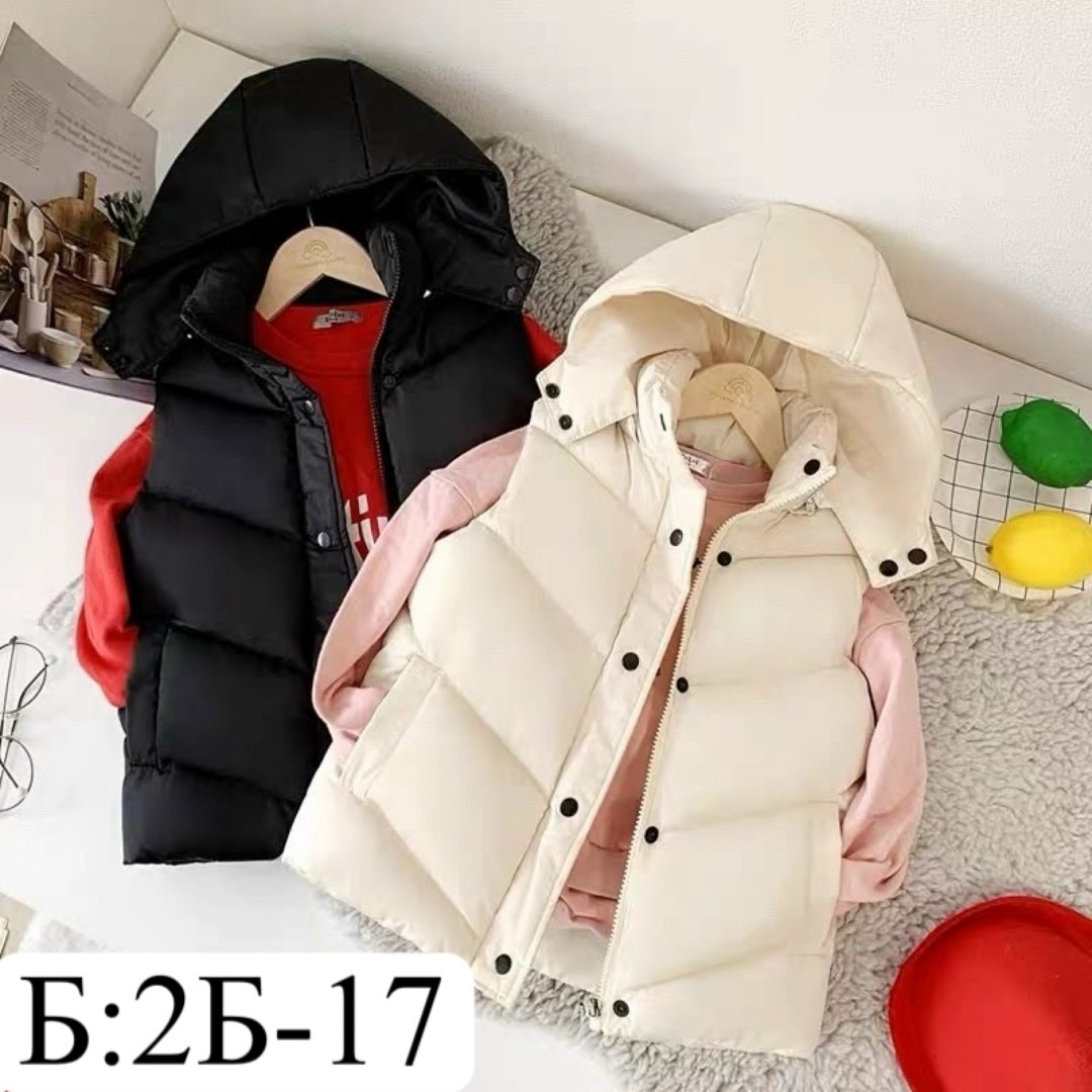 теплая жилетка с капюшоном,детская жилетка с капюшоном,детская дутая жилетка,жилет с капюшоном,стильная теплая жилетка