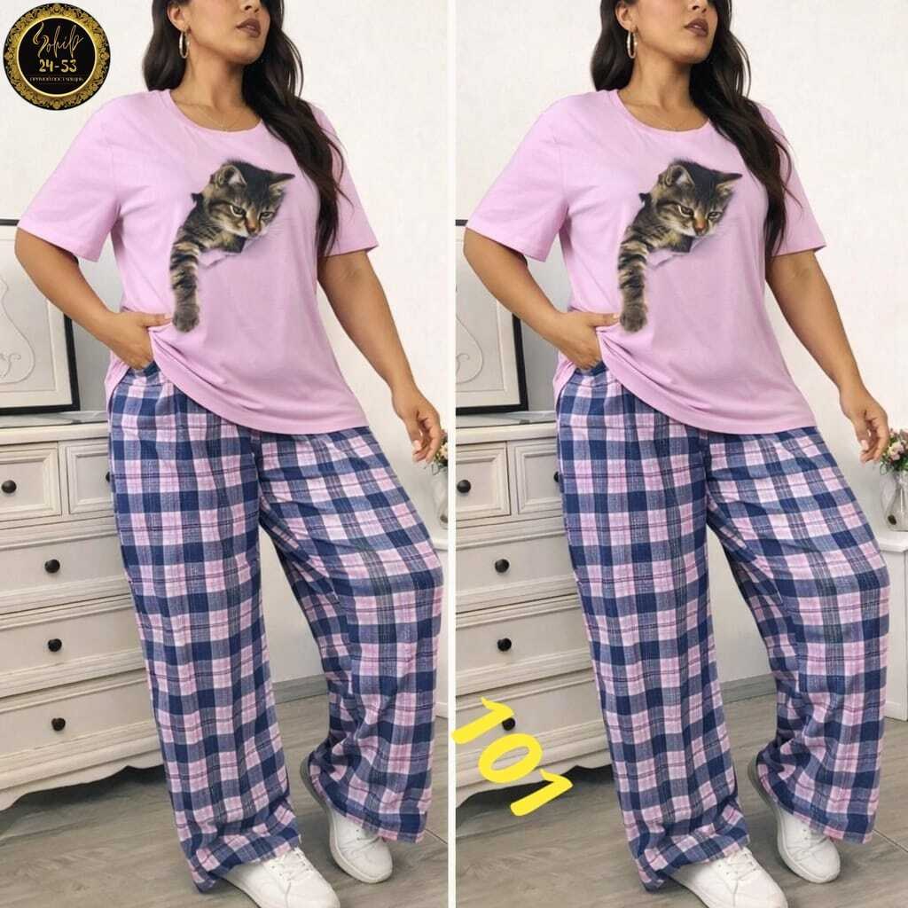 женская пижама,пижама,пижама женская штаны,пижама со штанами,пижама серая