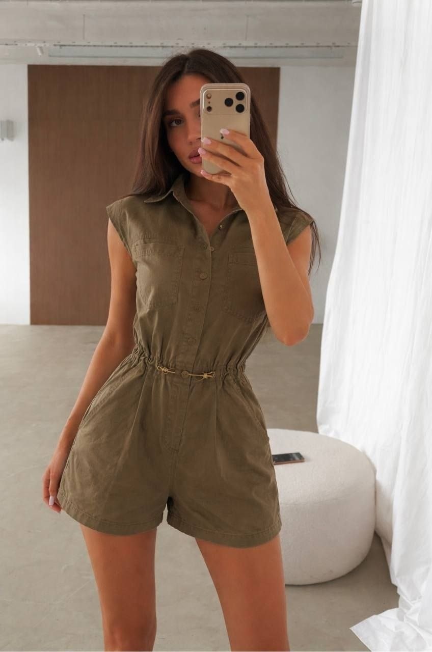 комбинезон повседневный,женский летний комбинезон,комбинезон женский повседневный,женские комбинезоны,комбинезон с короткими рукавами