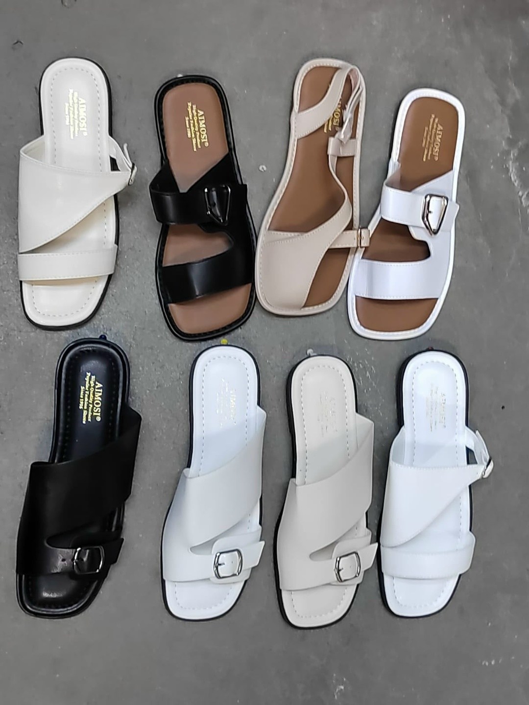 женские шлепанцы,кожаные шлепанцы,,шлепки гермес женские,шлепки женские