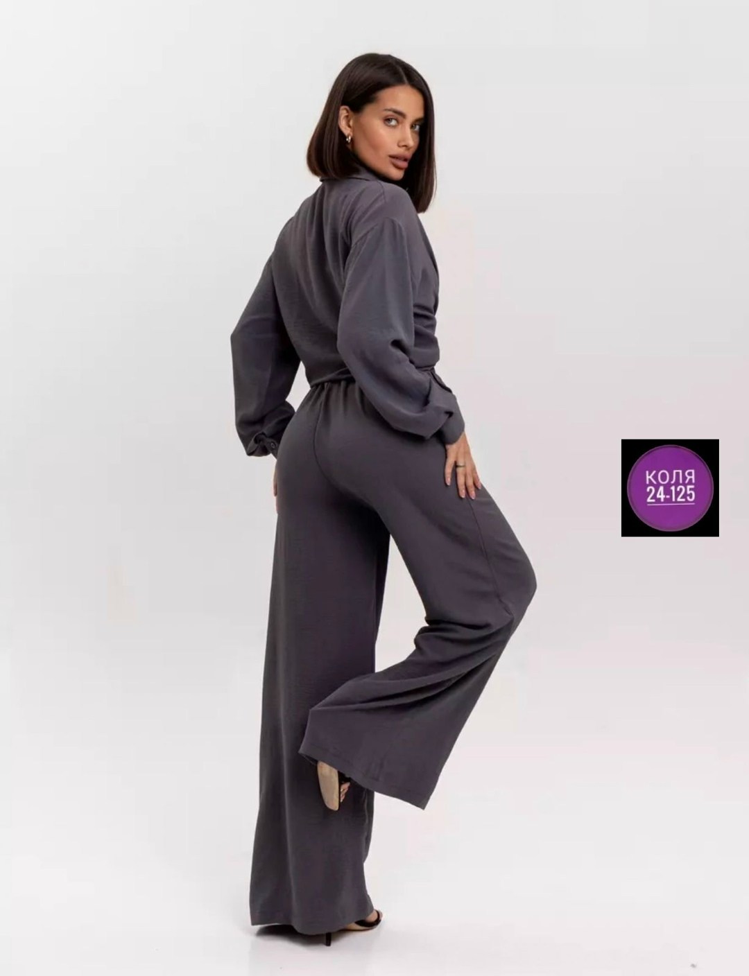 брючный костюм,костюм голубой,брючный костюм женский,женские костюмы,комплект брючный