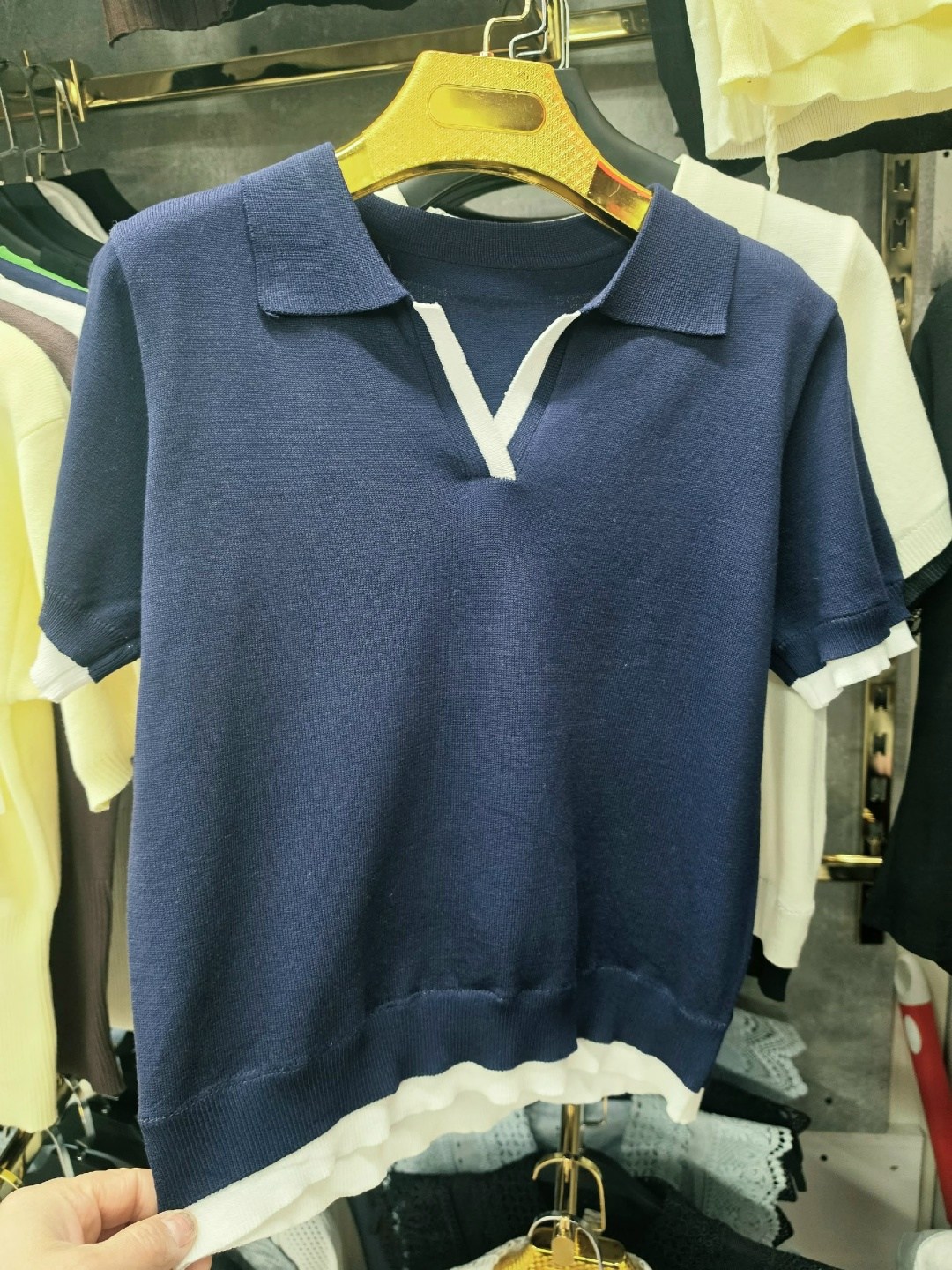 женская трикотажная футболка,женская трикотажная футболка с коротким рукавом,женская футболка поло,футболки женская,трикотажная рубашка