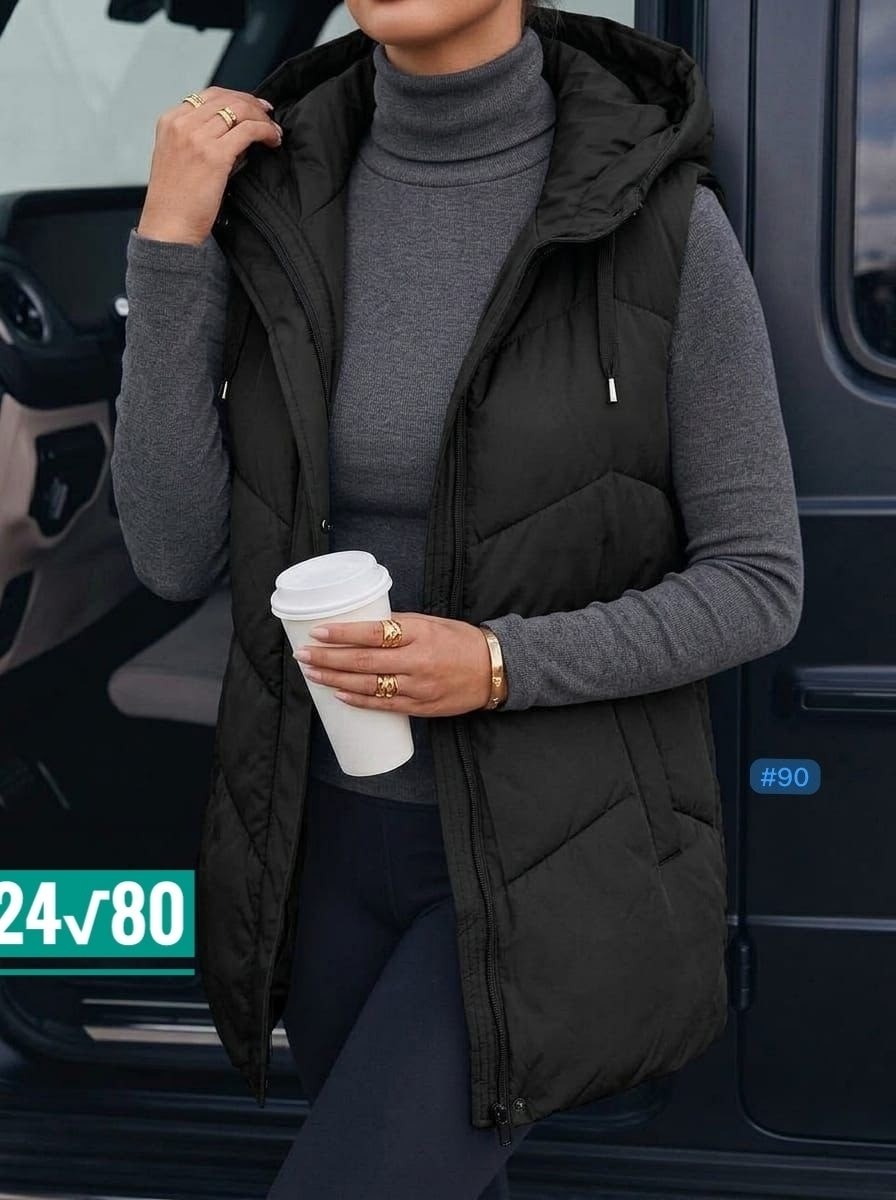 жилетка женская,жилетка удлиненная,женский жилет,жилетка,жилет