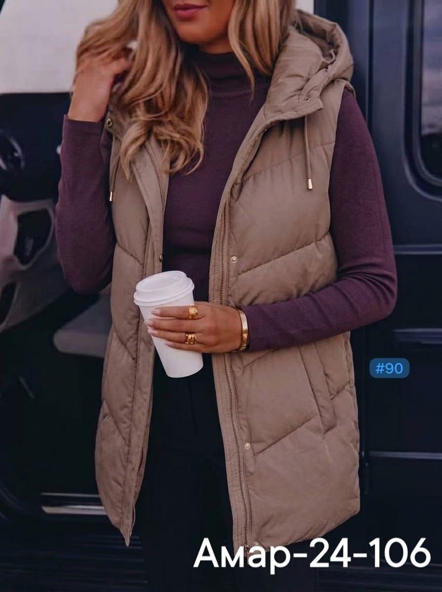 женская жилетка,женский жилет,жилетка удлиненная,удлиненный жилет,жилетка удлиненная женская