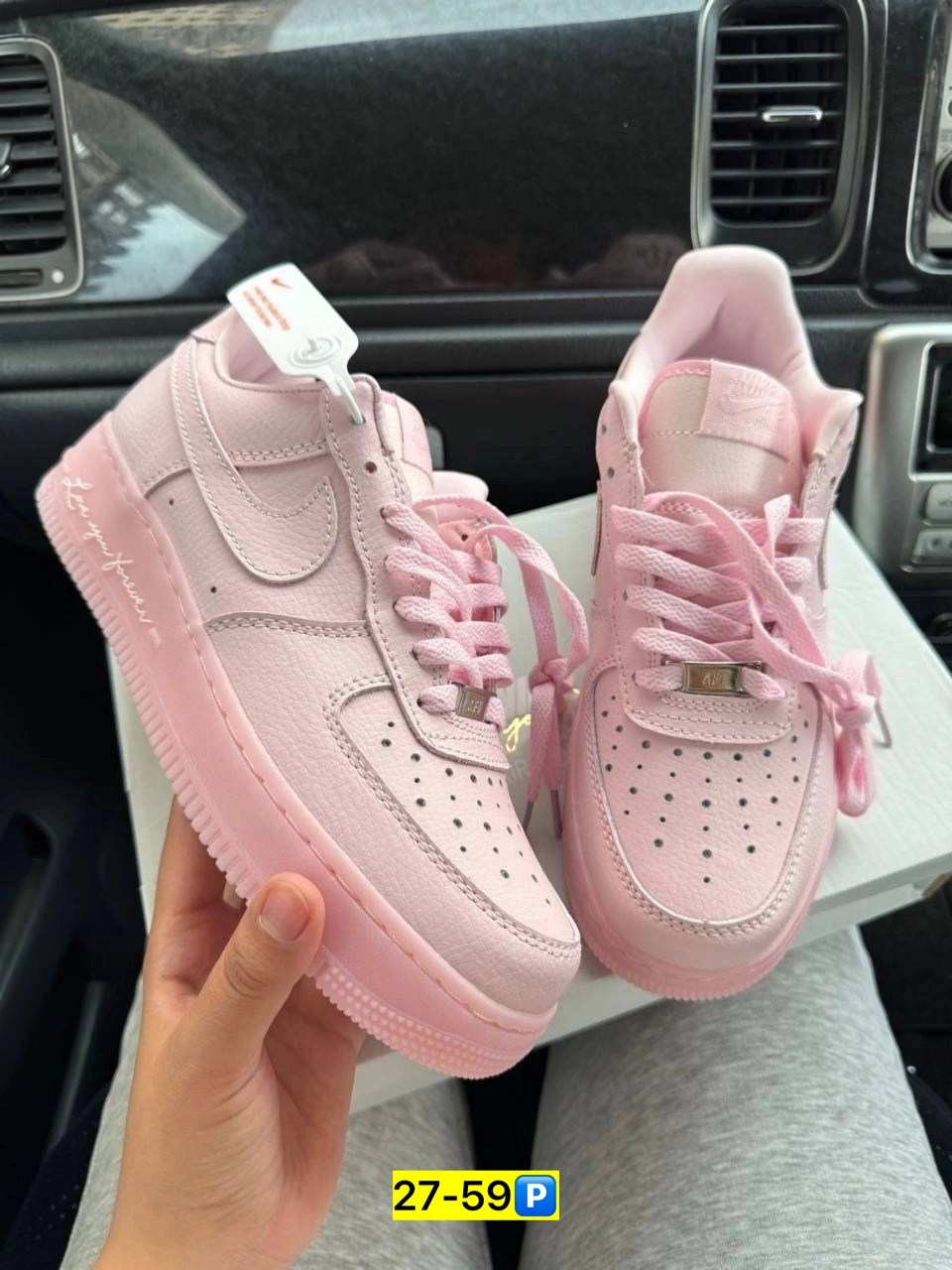 nike air force 1 low pink foam,кросcовки nike air force 1,кроссовки air force 1 бледно-розовый nike,nike air force 1,nike air force 1 low