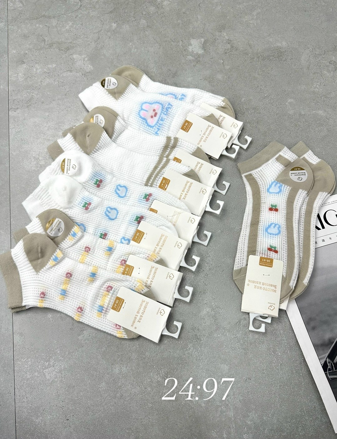 носки женские 10 пар,женские носки,носки женские короткие,женские носки хлопок,комплект носки женские