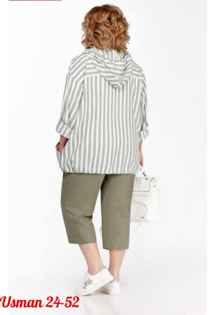 больших размеров,летние брючные костюмы для полных женщин,одежда для полных,одежда больших размеров, из белоруссии