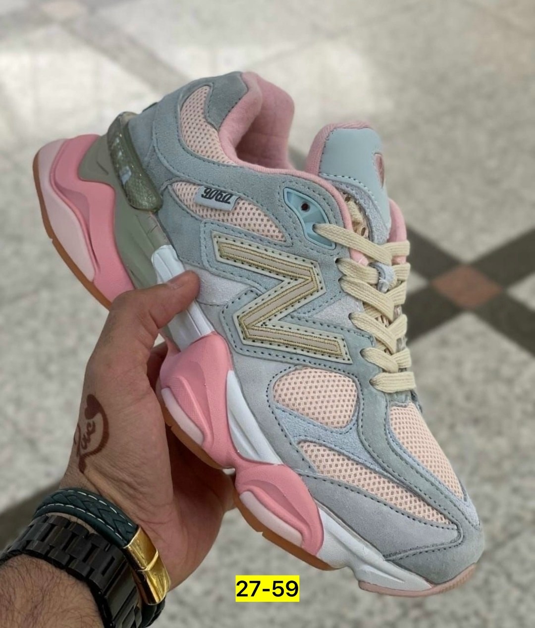 кроссовки new balance 9060,кроссовки new balance женские,женские кроссовки,, женская