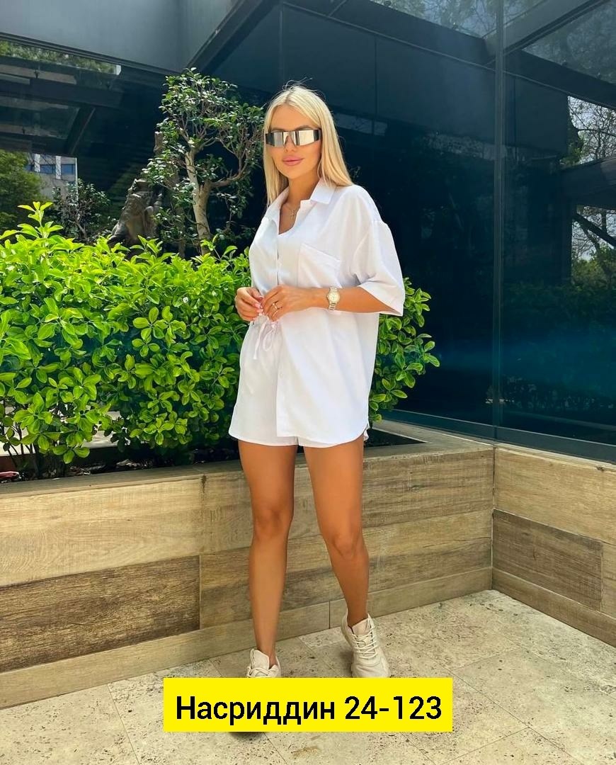 костюм с шортами,костюм с шортами белый,костюм женский летний с шортами и рубашкой,льняной костюм с шортами,повседневный костюм