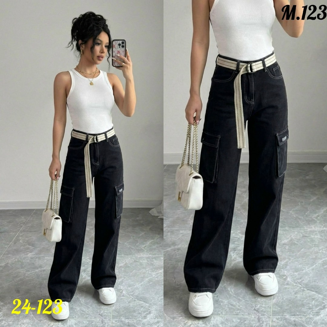 джинсы карго черные широкие женские,брюки джинсы,джинсы карго,джинсы женские,джинсы карго женские
