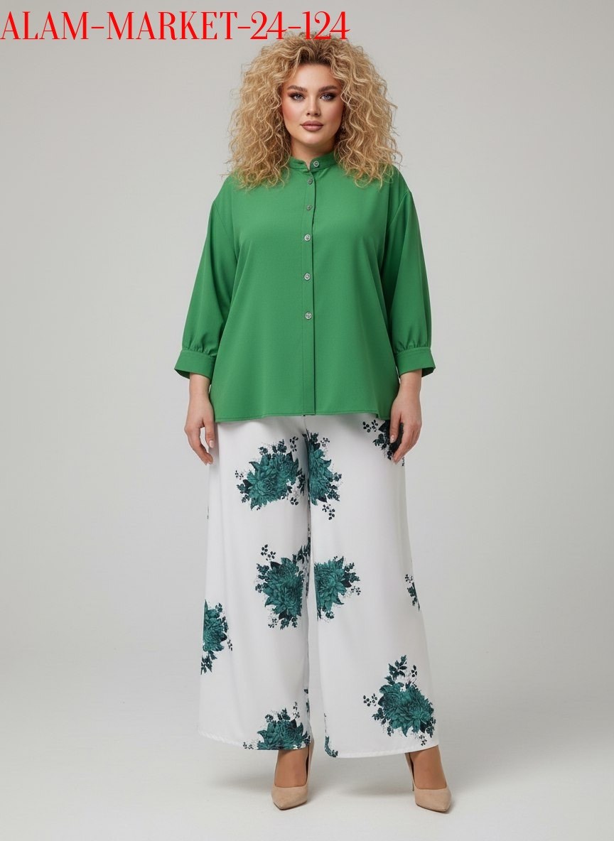 ,брючный костюм anelli 1190,брючный комплект,женский костюм двойка,женские костюмы с юбкой