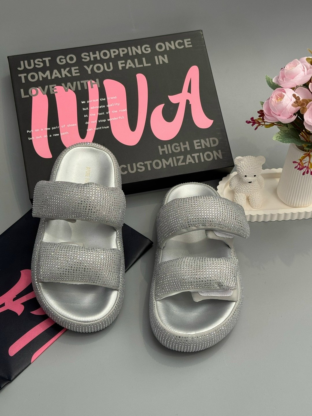 ,шлепанцы женские,шлепанцы со стразами,тапочки со стразами женские летние,шлепки женские