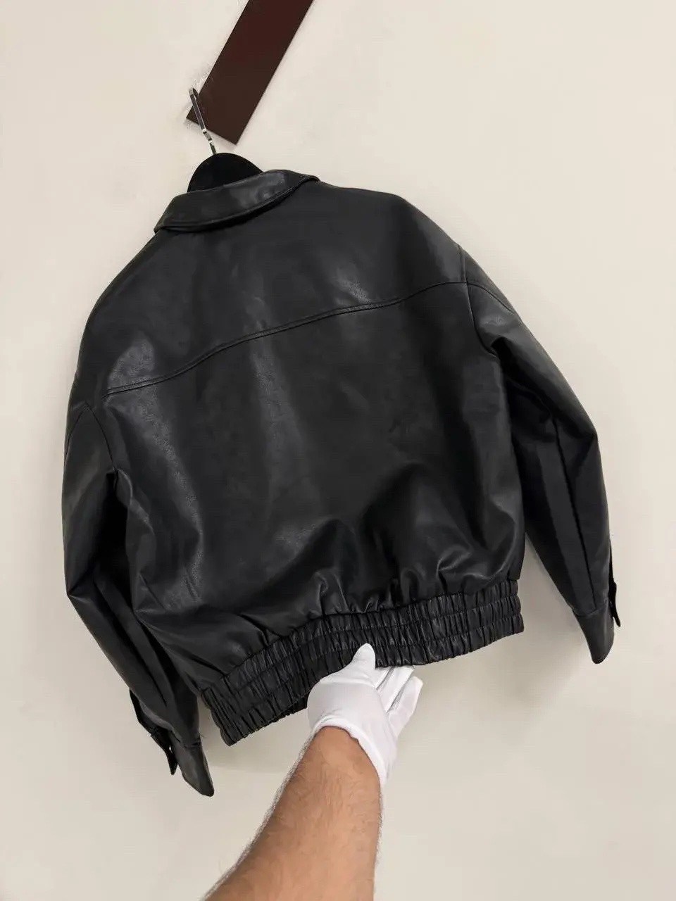 кожаная куртка,куртка-бомбер мужская из искусственной кожи,dimc мужская кожаная куртка черный,кожаная куртка бомбер,женская куртка из искусственной кожи