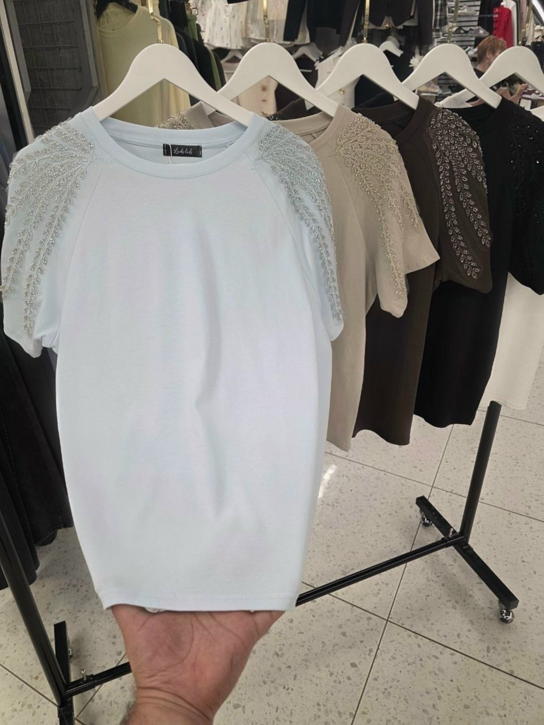 женская кофта,футболки женская,футболка с жемчужинами,,кофты женские модные