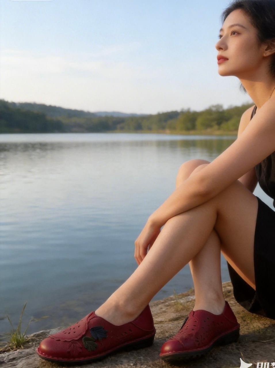 женщина,корейская мода,фотосессия женская,фотосессии идеи,модели обуви