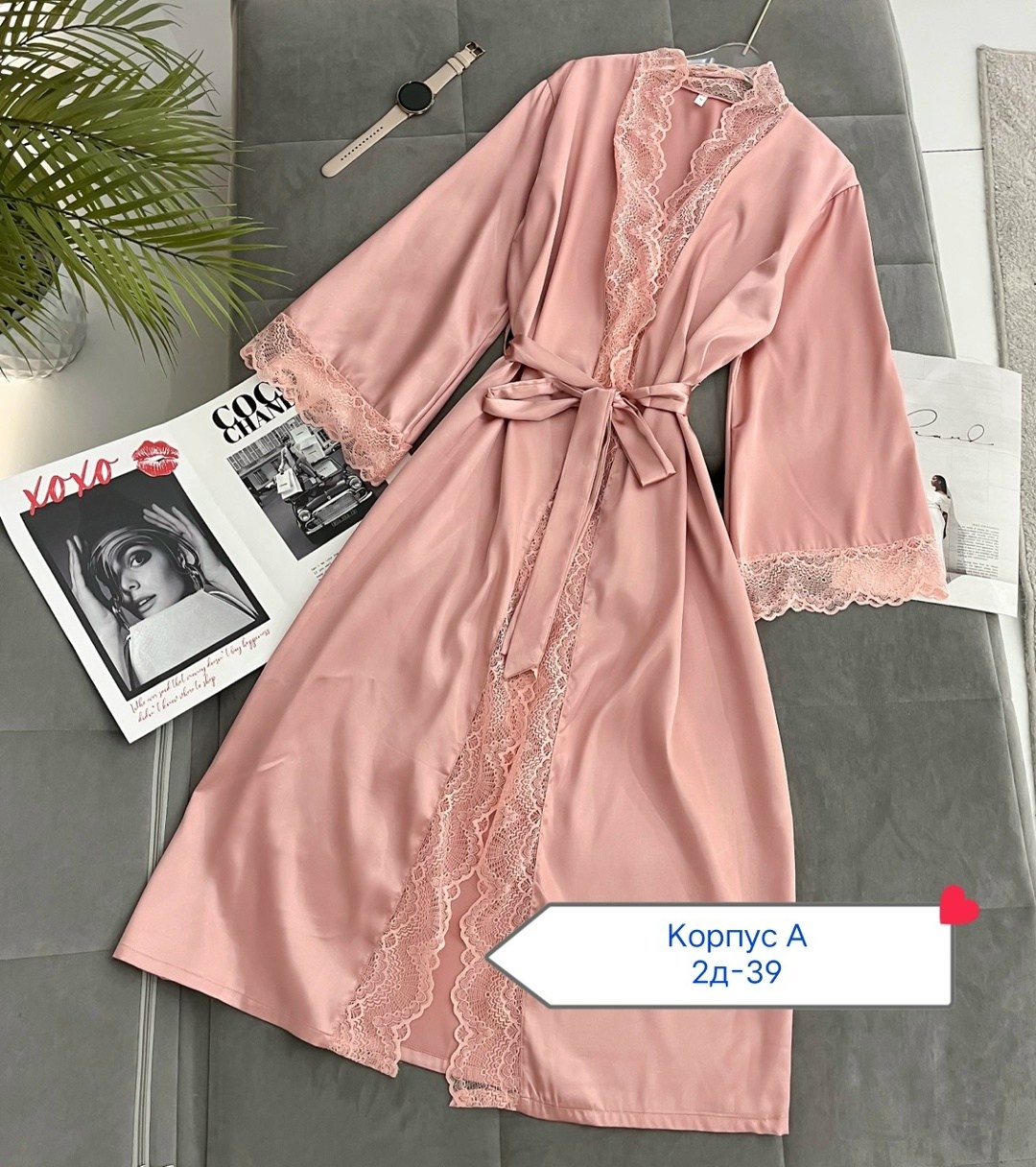 шелковый халат,женский халат,длинный халат,кружевной халат,халат пеньюар