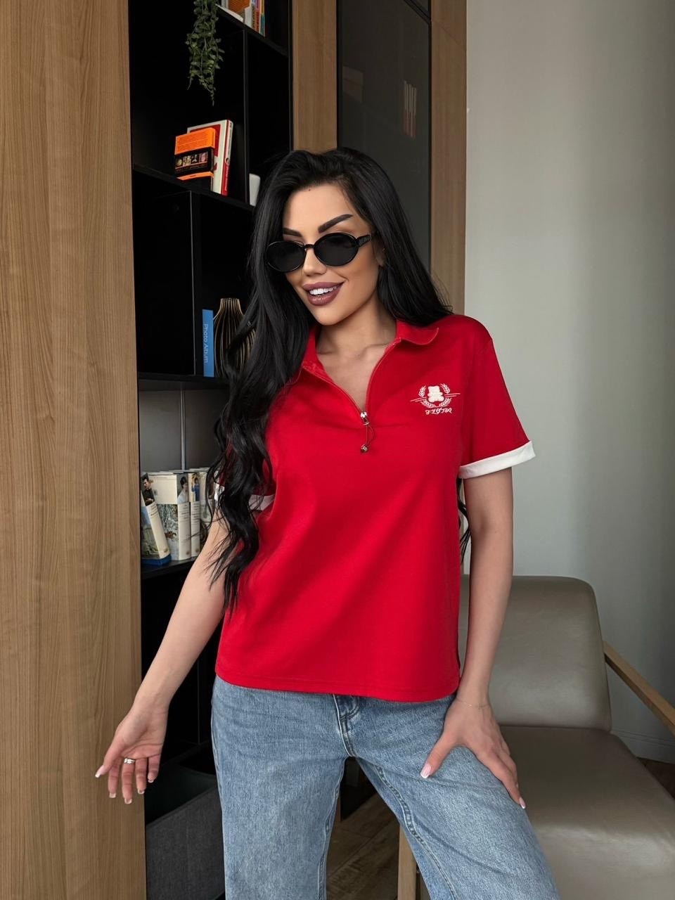 женская футболка поло,женская футболка,кофта поло,летние футболки,трикотажная футболка