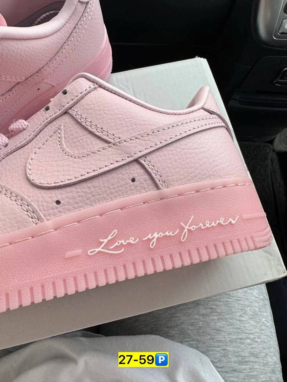 nike air force 1 low pink foam,кросcовки nike air force 1,кроссовки air force 1 бледно-розовый nike,nike air force 1,nike air force 1 low