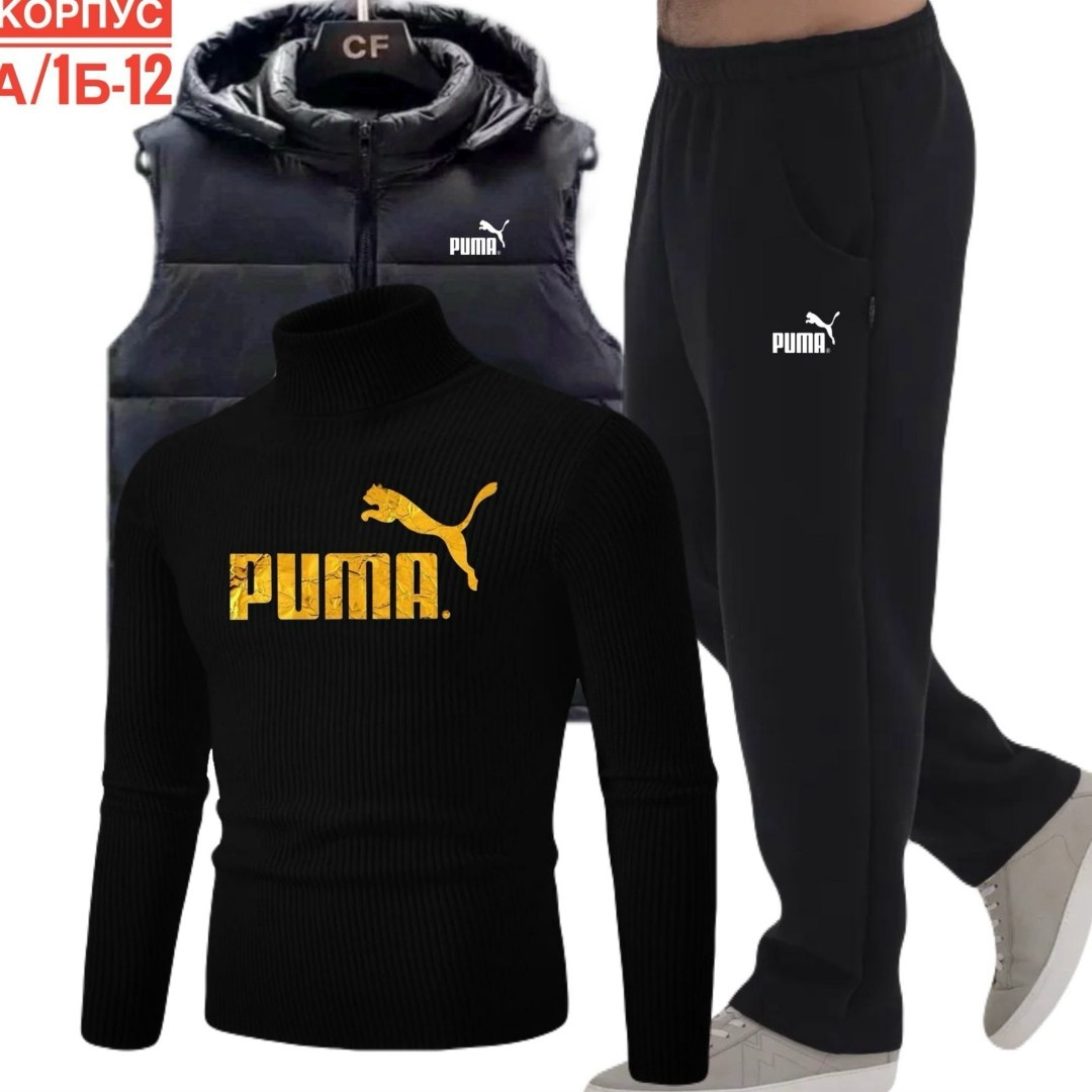 костюм спортивный мужской,мужской спортивный костюм puma,костюм для мужчин,спортивные костюм