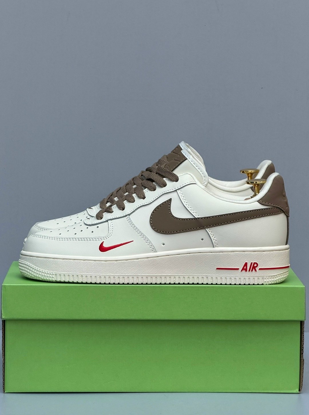 кроссовки nike air force 1,кроссовки nike air force,кроссовки,nike air force 1,nike air force 1 low premium white brown