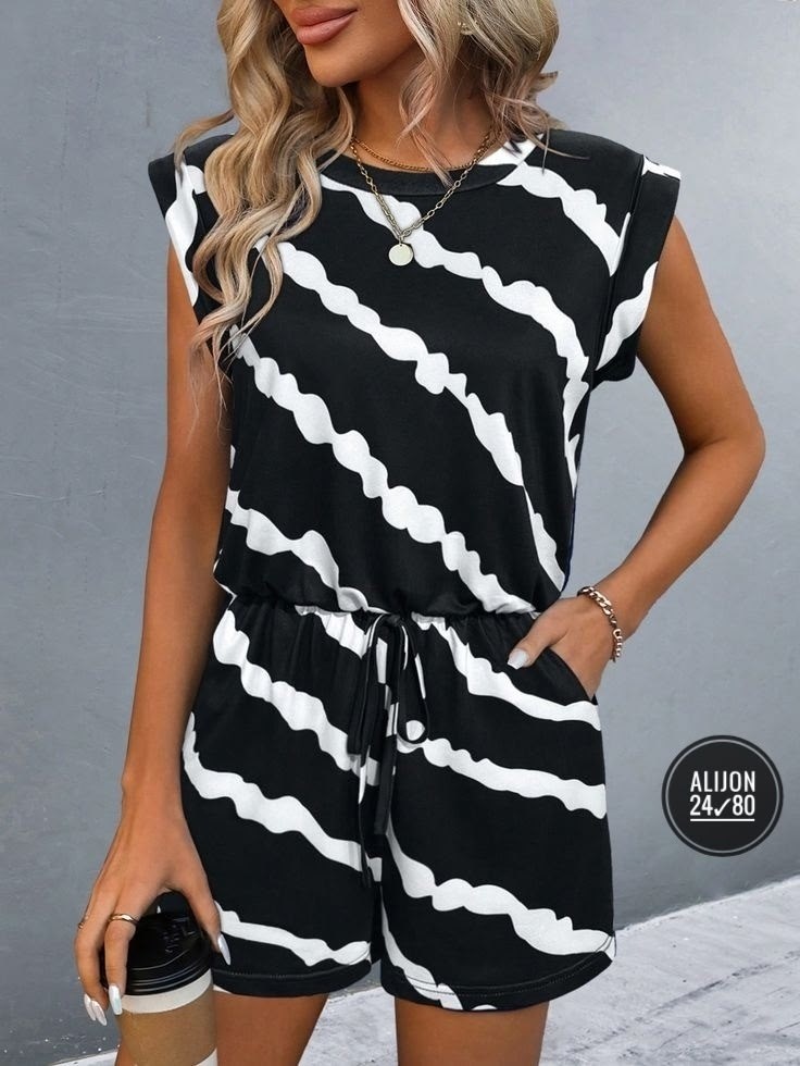 женские комбинезоны,летние костюмы,летние комбинезоны,модные наряды