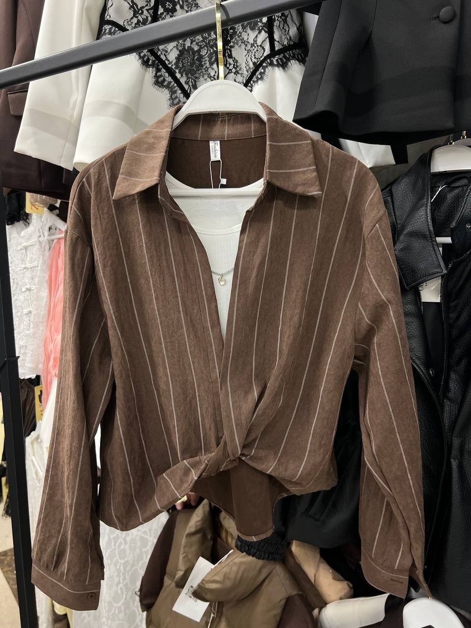 женская рубашка в полоску,повседневная рубашка в полоску,женские блузки и рубашки,модная блузка,блузка женская