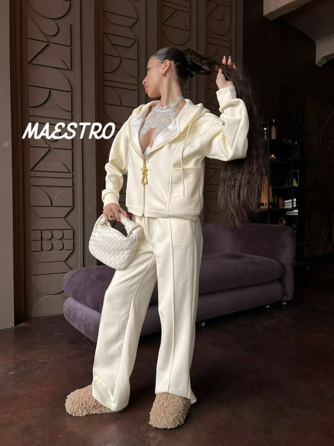 спортивный костюм женский,cпортивный костюм женский на флисе,костюм спортивный,женские костюмы,стильный серый спортивный костюм на молнии с корсетным верхом